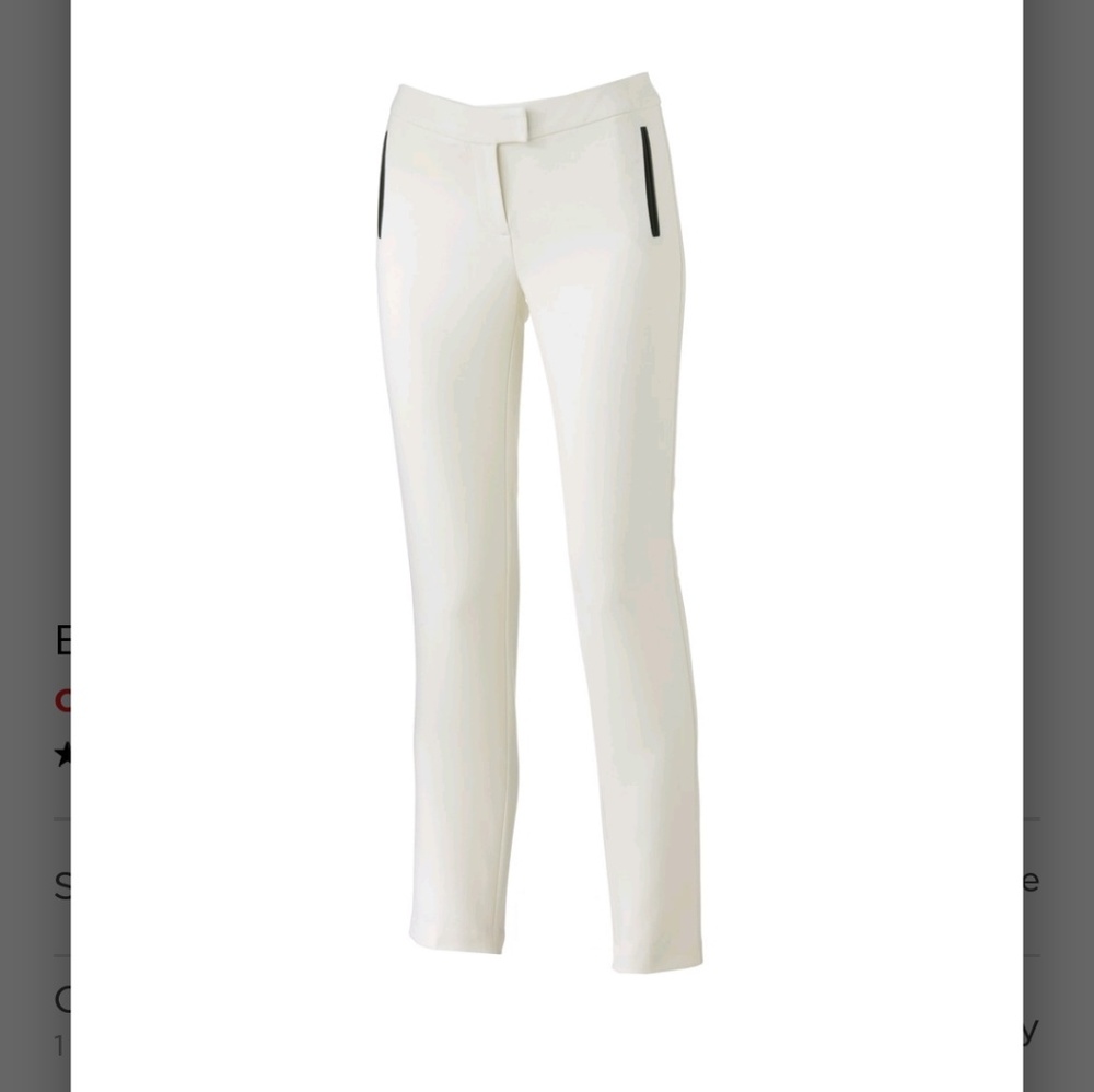 ELLE Women's skinny pants